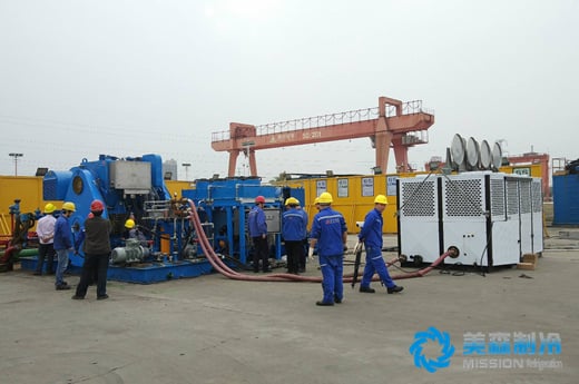 什么是工业冷水机？工业冷水机能够应用哪些行业？